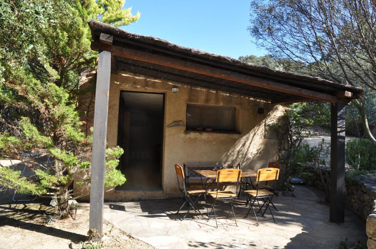 2Ba Domaine Malacucina Lumio Exterior photo