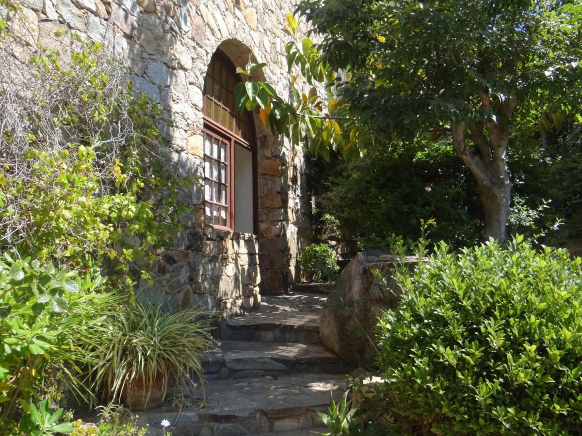 2Ba Domaine Malacucina Lumio Exterior photo