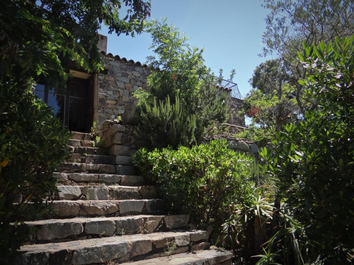 2Ba Domaine Malacucina Lumio Exterior photo