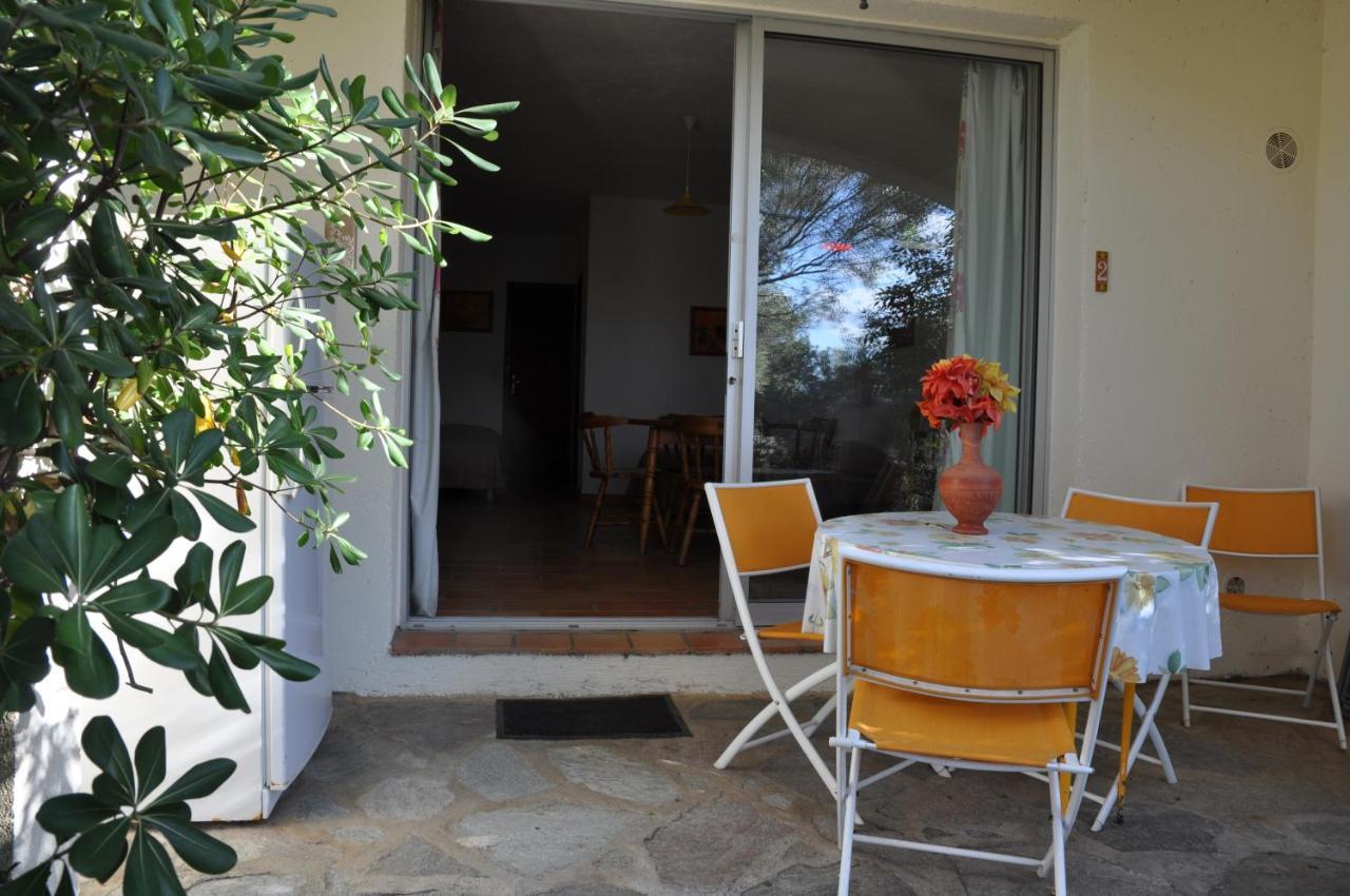 2Ba Domaine Malacucina Lumio Exterior photo