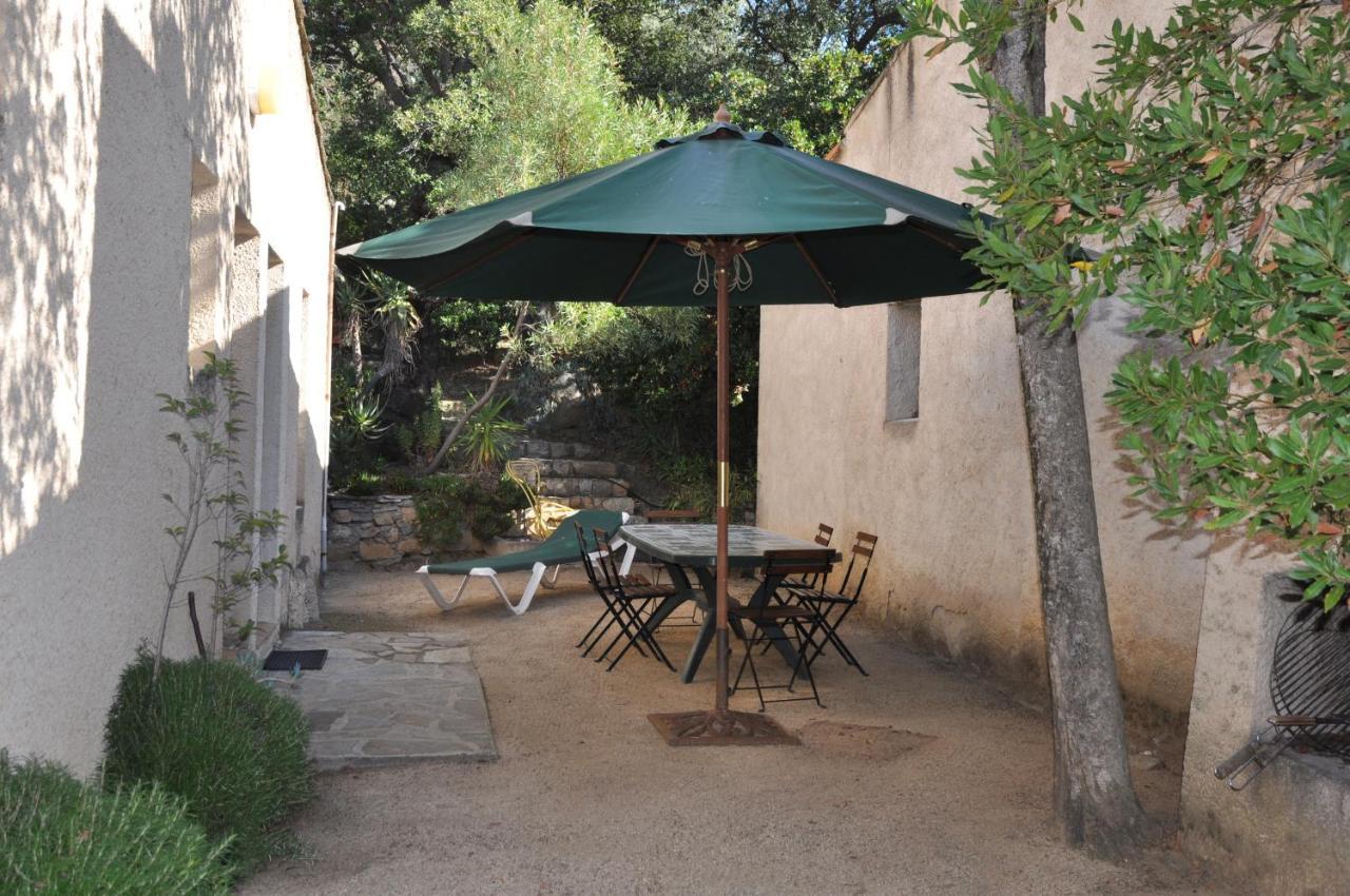 2Ba Domaine Malacucina Lumio Exterior photo