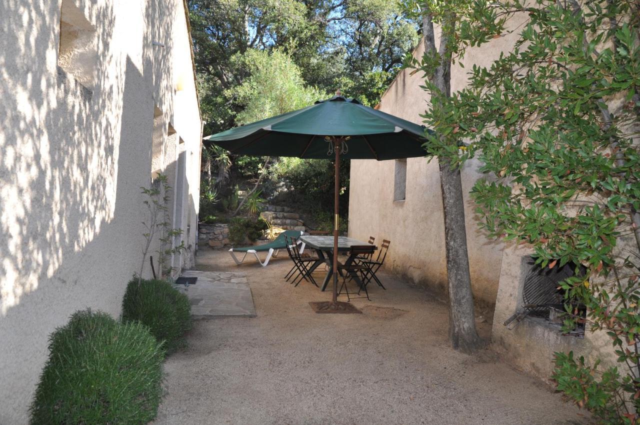 2Ba Domaine Malacucina Lumio Exterior photo